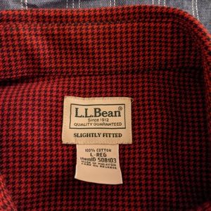 Men's Flannel Shirt